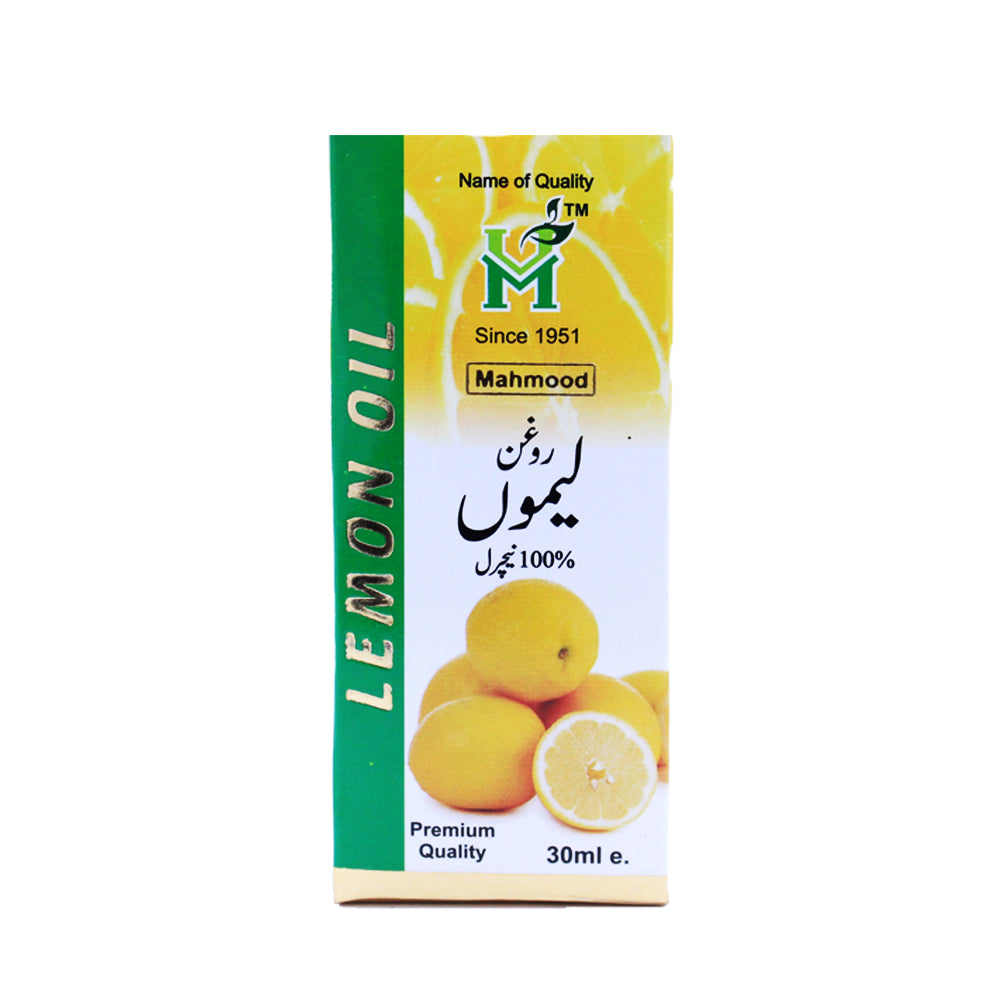 Lemon Oil-Roghan e Lemo