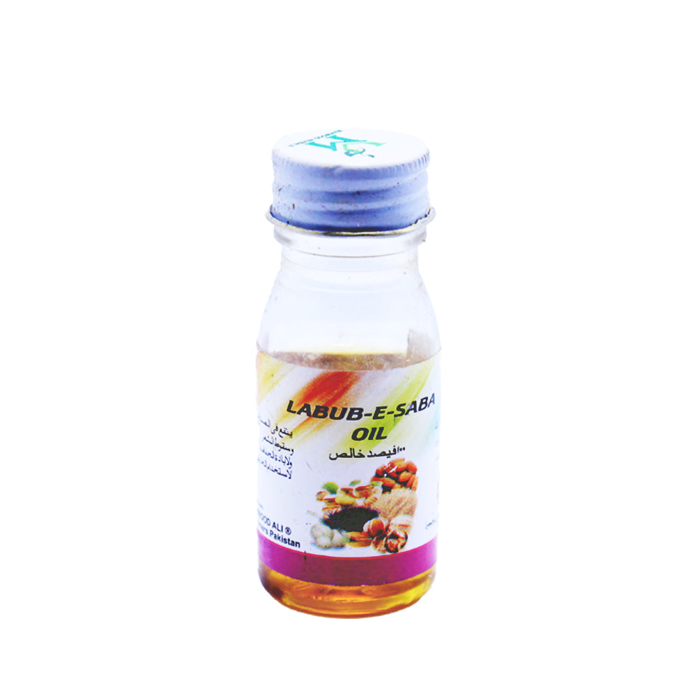 Labub e Saba Oil