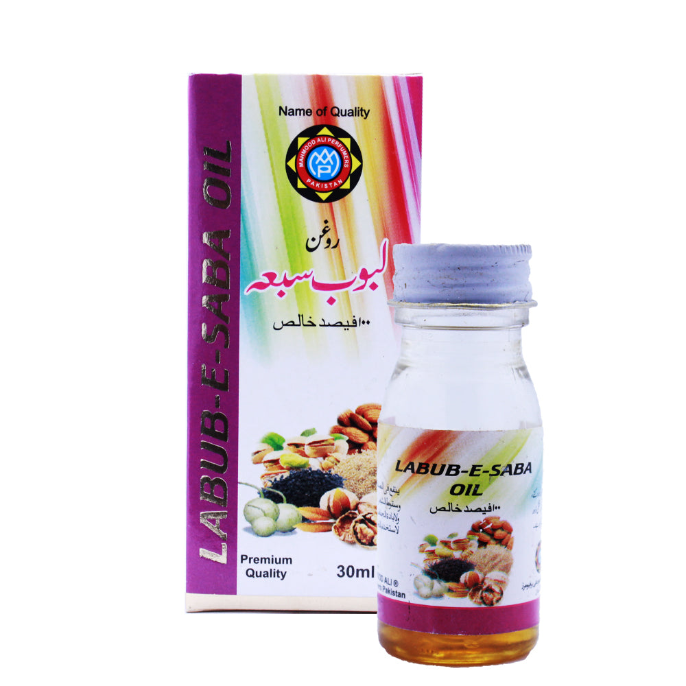 Labub e Saba Oil
