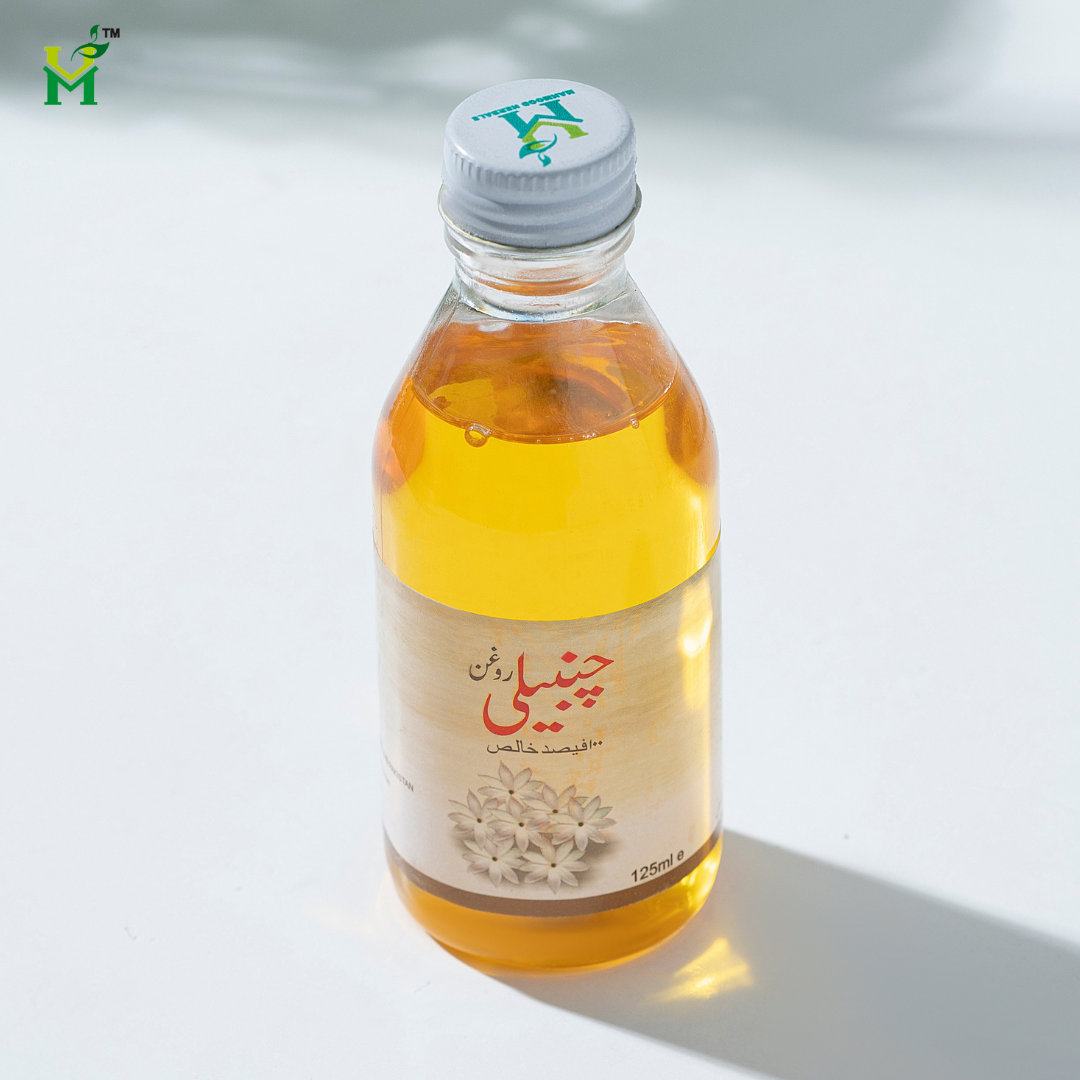Jasmine Oil-Roghan e Chambeli