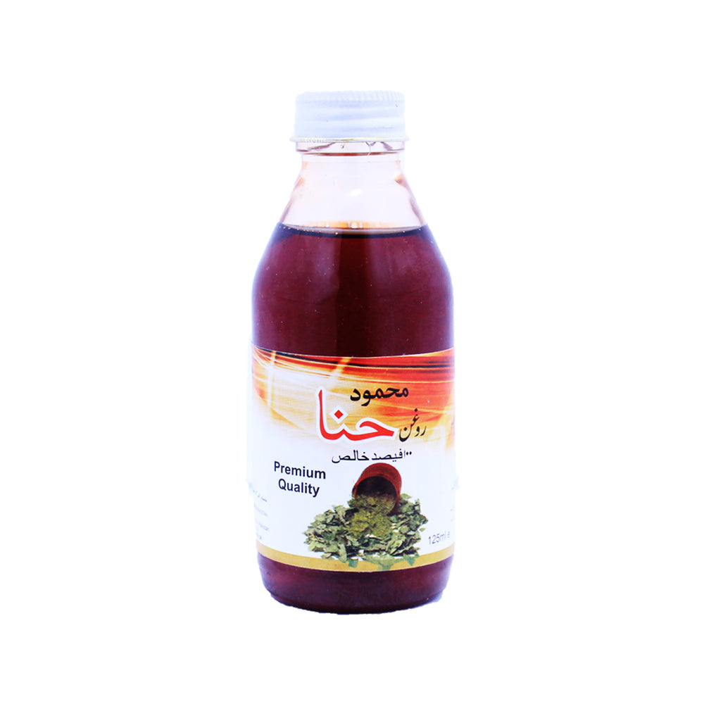 Henna Oil-Roghan e Henna