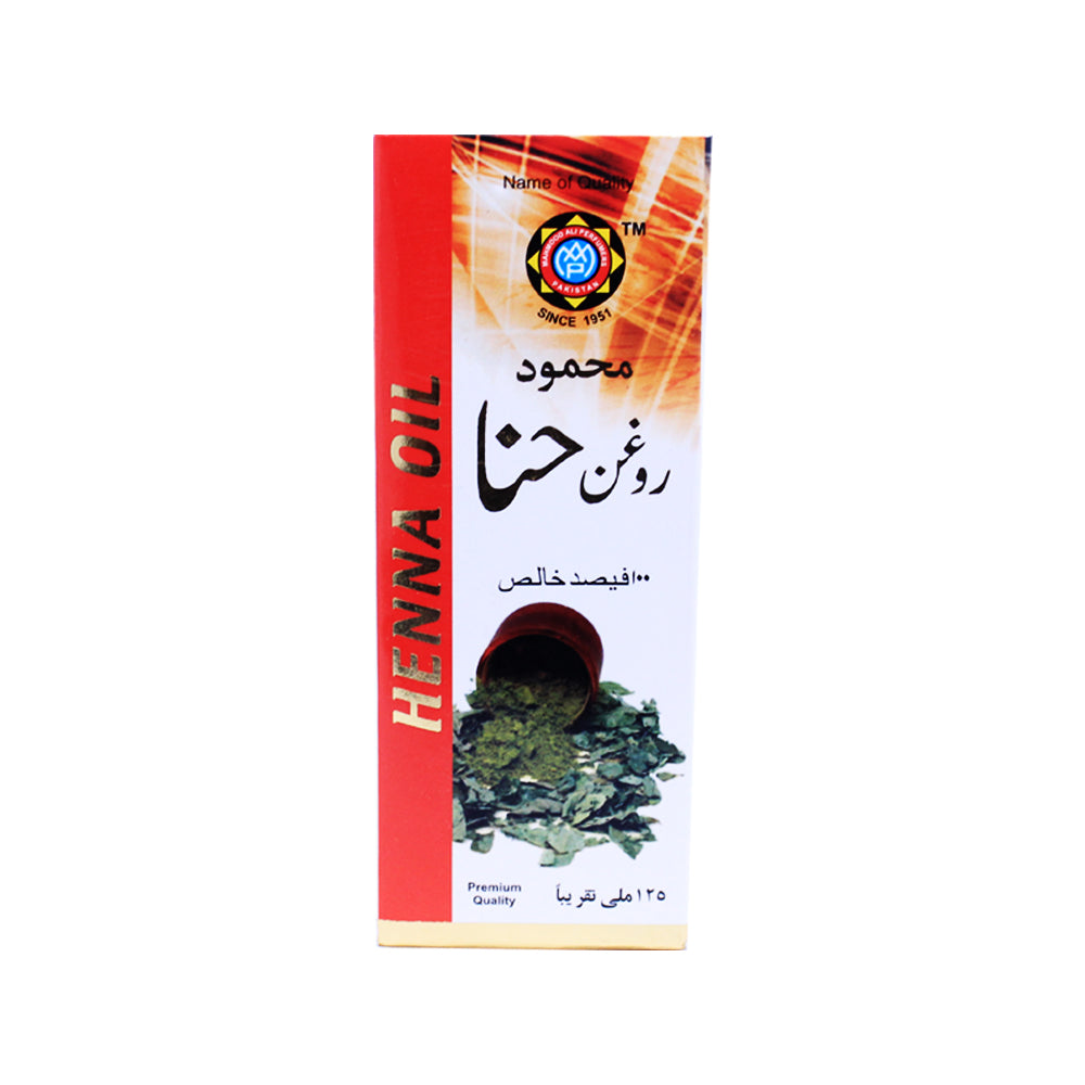Henna Oil-Roghan e Henna