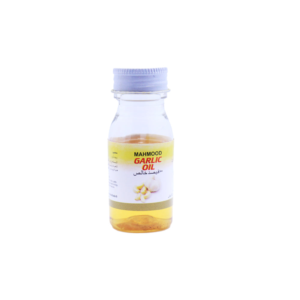 Garlic Oil-Roghan e Lehson