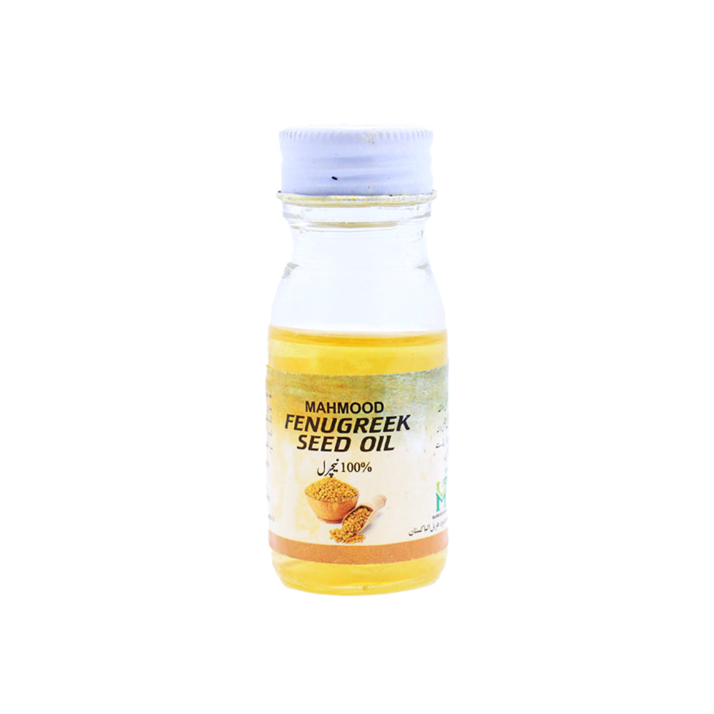 Fenugreek Seed Oil-Roghan e Methi Dana