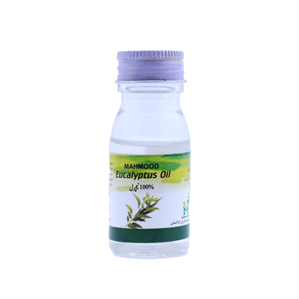 Eucalyptus Oil-Roghan e Safeda