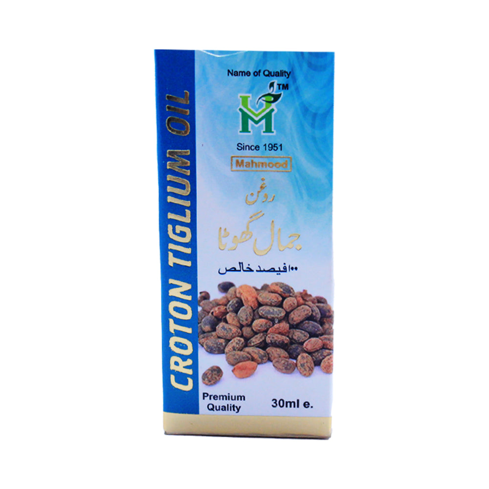 Croton Tiglium Oil-Roghan e Jamal Khota