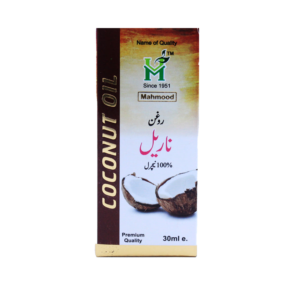 Coconut Oil-Roghan e Nariyal