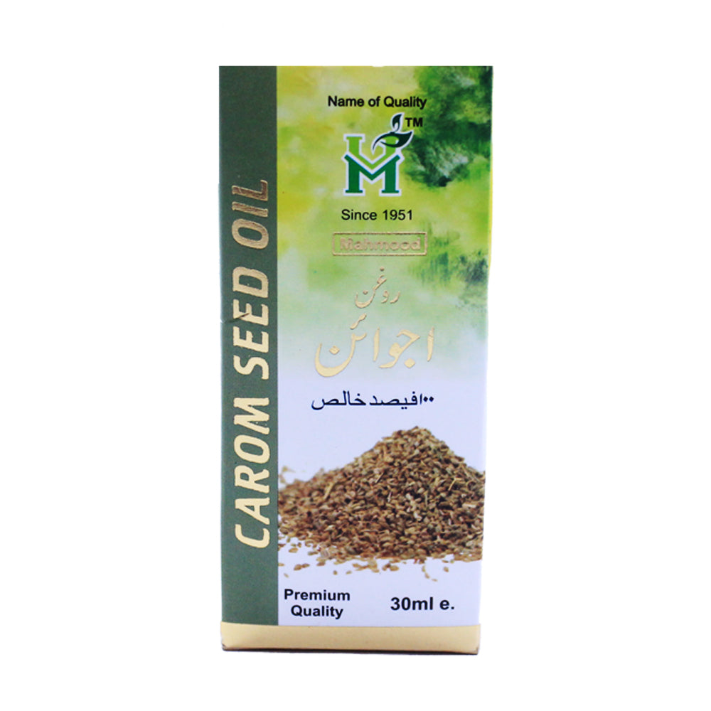 Carom Seed Oil-Roghan e Ajwain