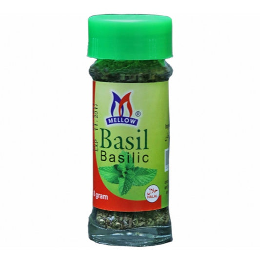 Basil Leaves