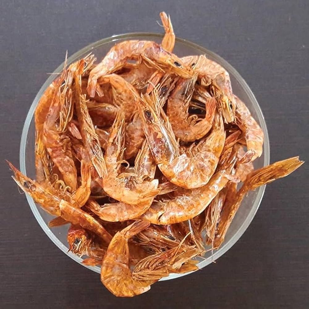 Khushk Jheenga-Sookha Jhinga-Dry Prawns-Dried Shrimps