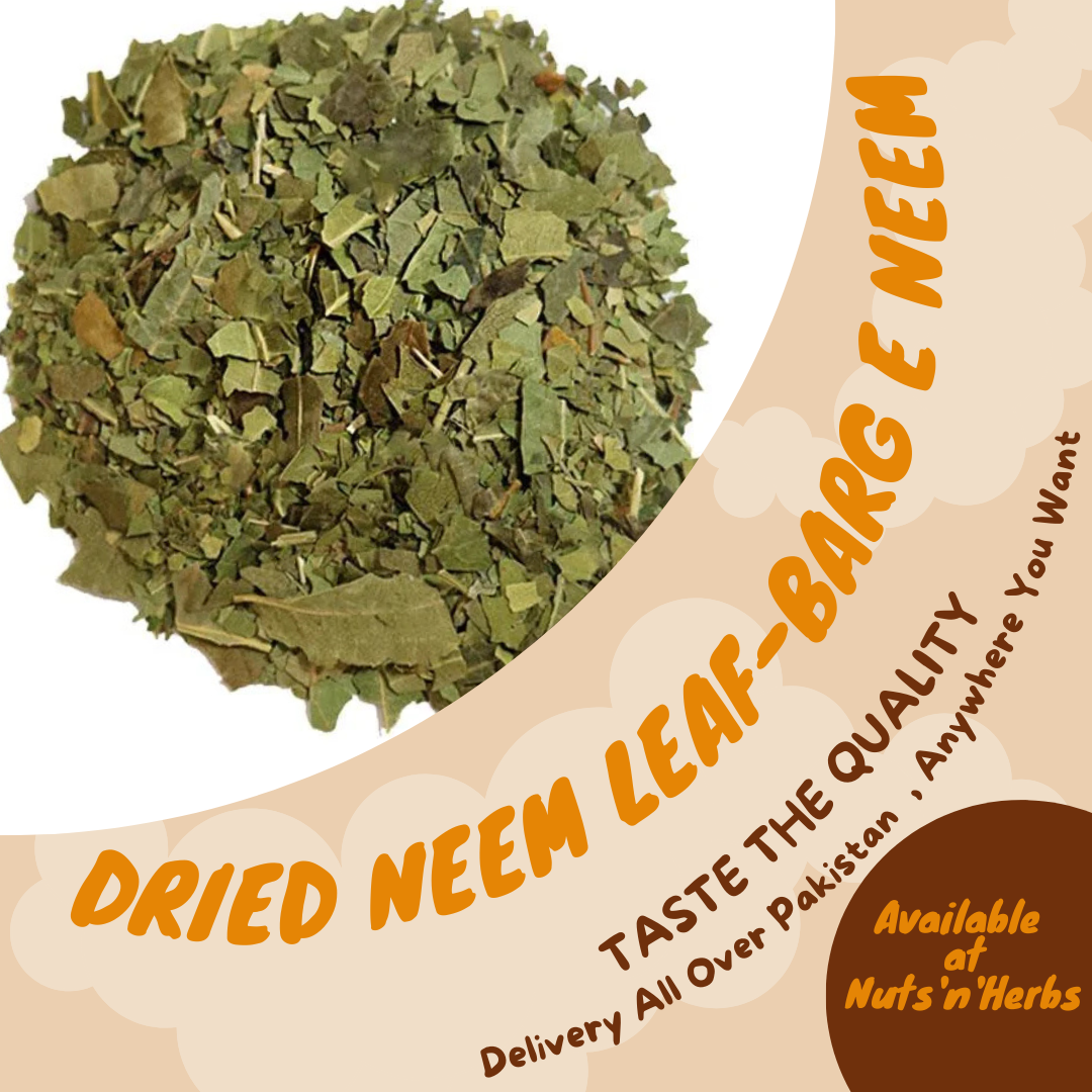 Dried Neem Leaf-Barg e Neem-Neem ke Patte