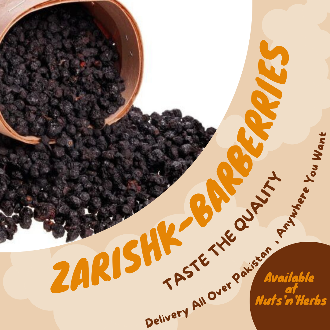 Zarishk(زرشک)-Barberries