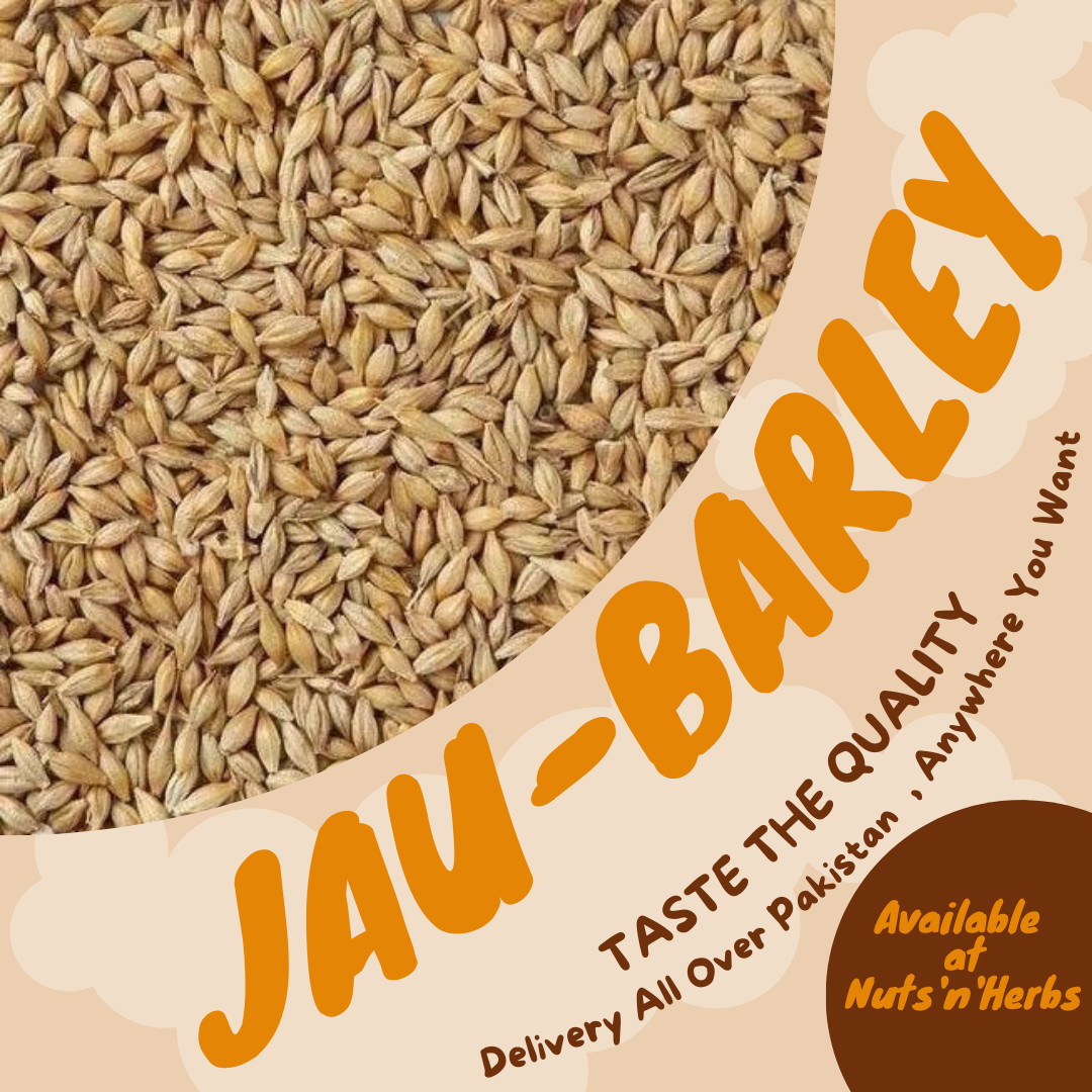 Jau-Barley