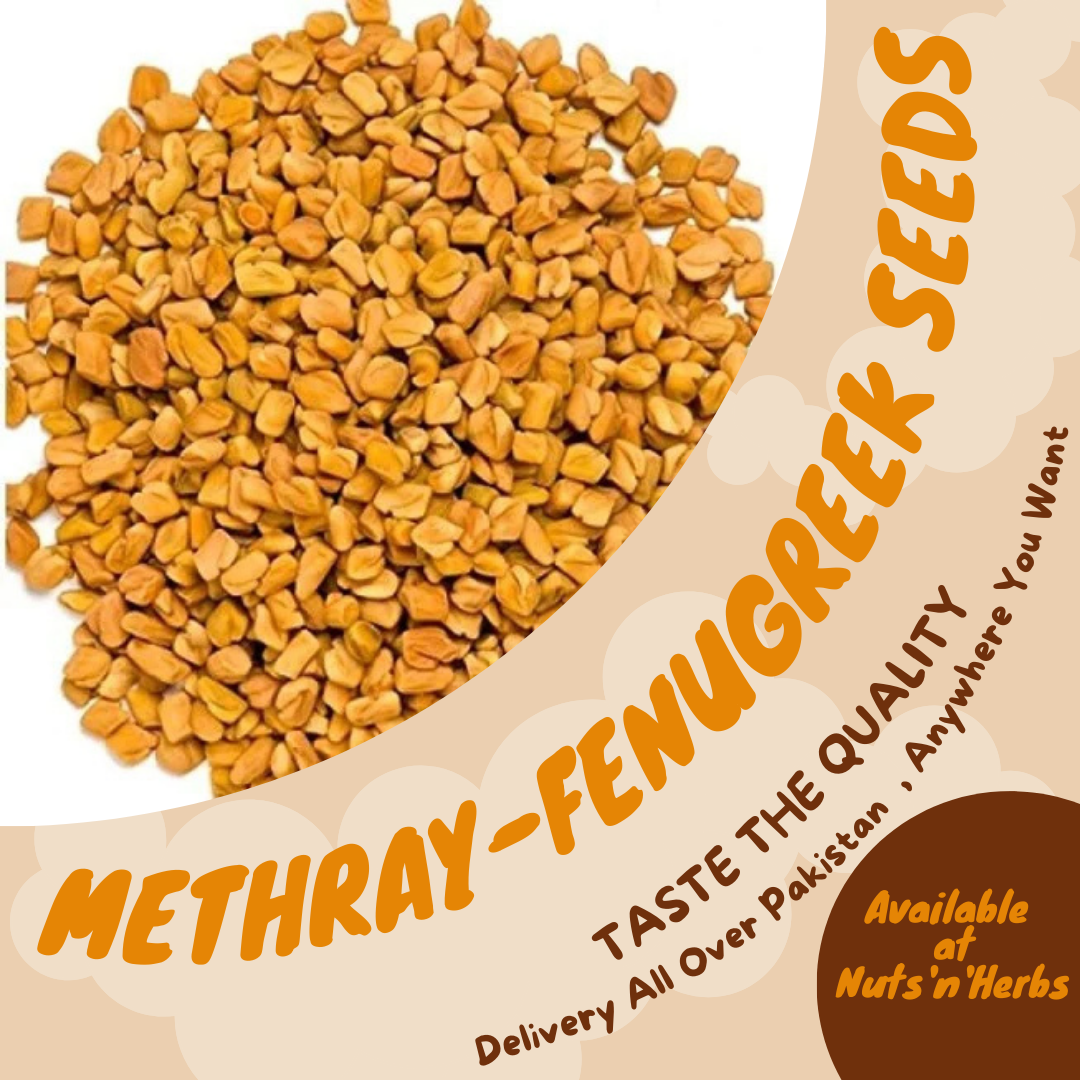 Methray-Fenugreek Seeds