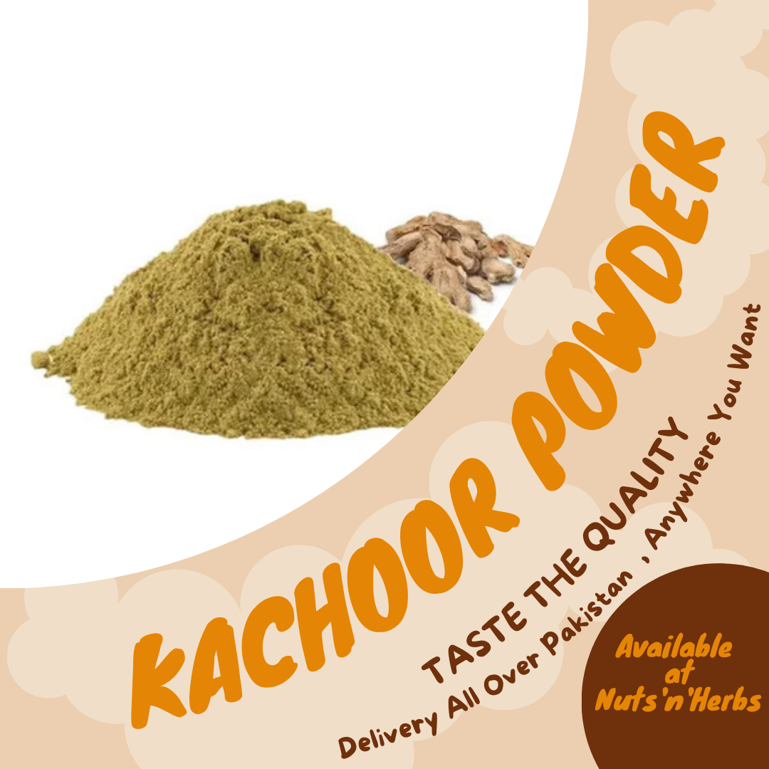 Kachoor Powder-Curcuma Zedoaria powder-White Turmeric Powder