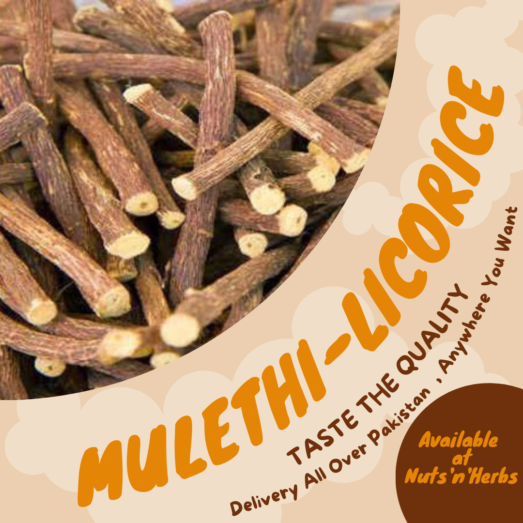 Mulethi-Licorice Root