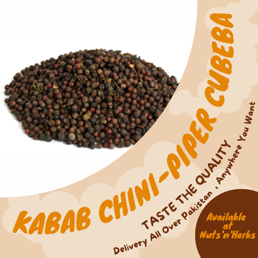 Kabab Chini (Kabab Cheeni) - Piper Cubeba