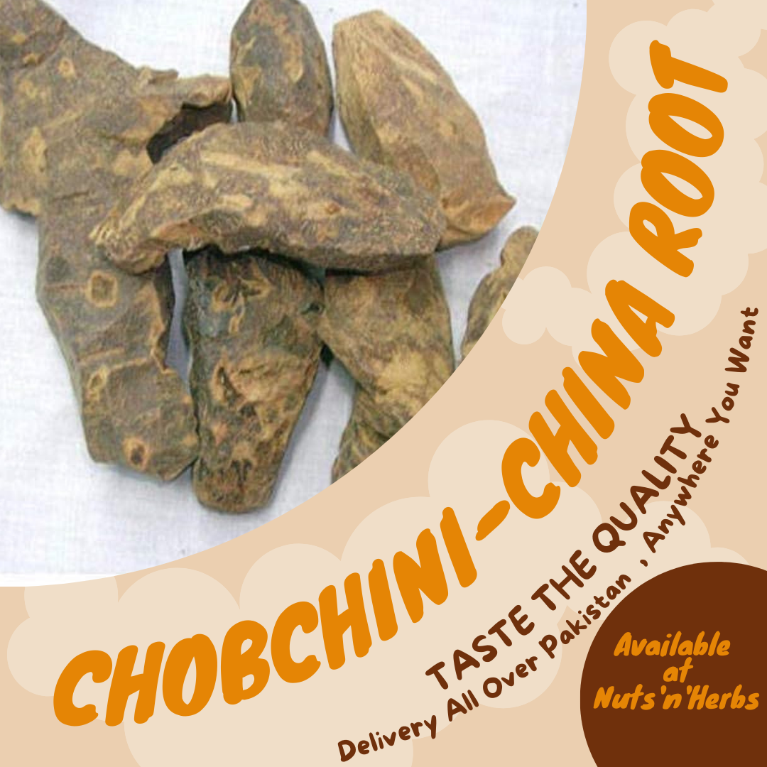 Chobchini-Chopchini-China Root-Smilax Glabra