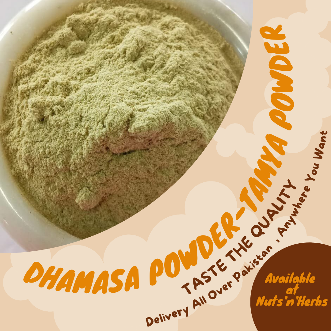 Dhamasa Powder-Tamya Powder-Fagonia cretic
