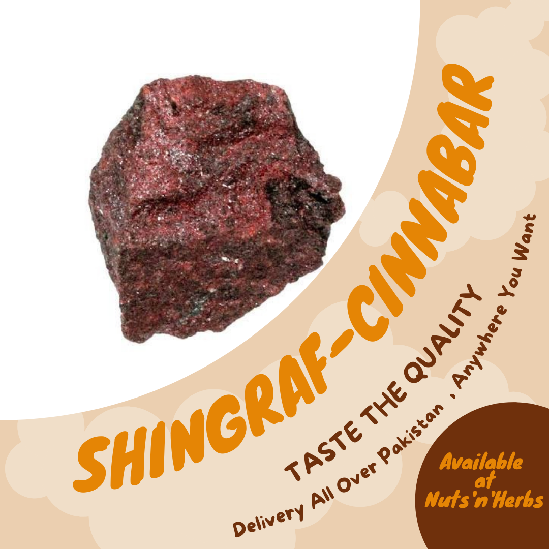 Shingraf-Cinnabar