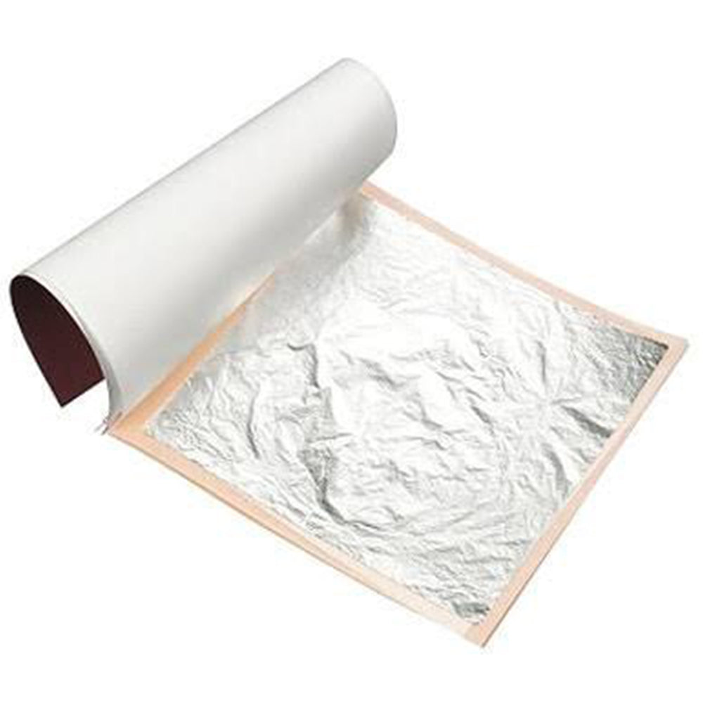 Chandi Warq-Silver Leaf-چاندی کے ورق