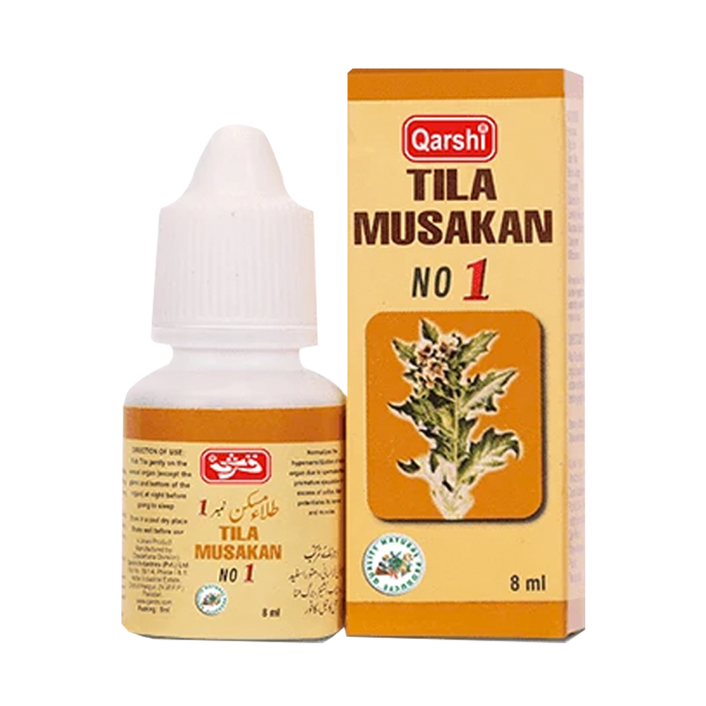 Saanda Oil-Tila Musakan