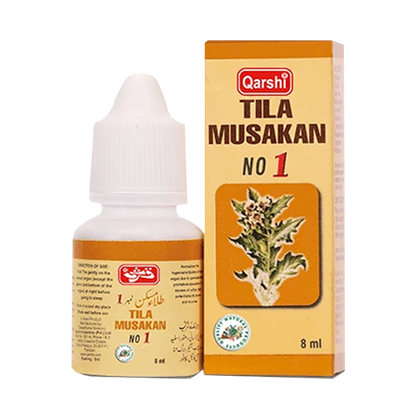 Saanda Oil-Tila Musakan