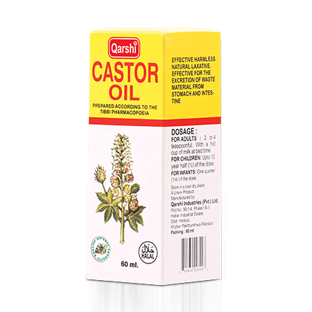 Caster Oil-Roghan e Arand