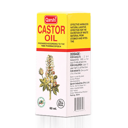 Caster Oil-Roghan e Arand