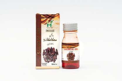 Sikakai Oil-Roghan e Sikakai
