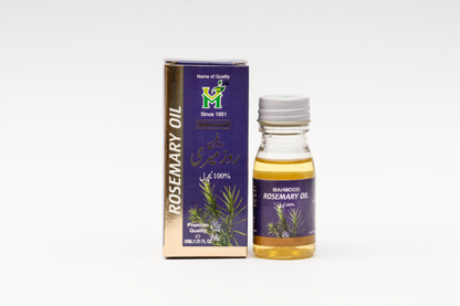 Rosemary Oil