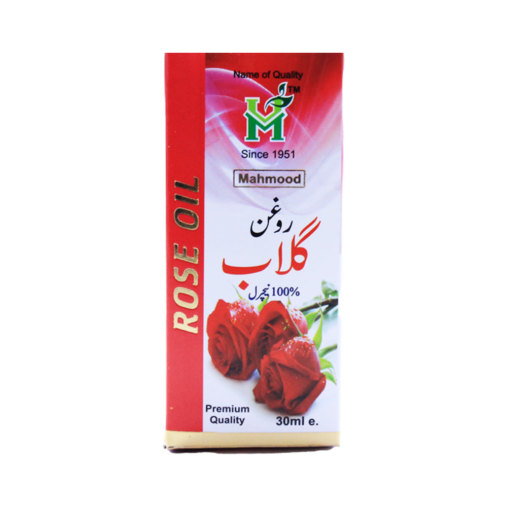 Rose Oil-Roghan e Ghulab