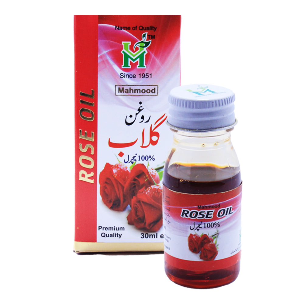 Rose Oil-Roghan e Ghulab