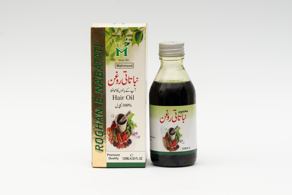 Nabatati Oil