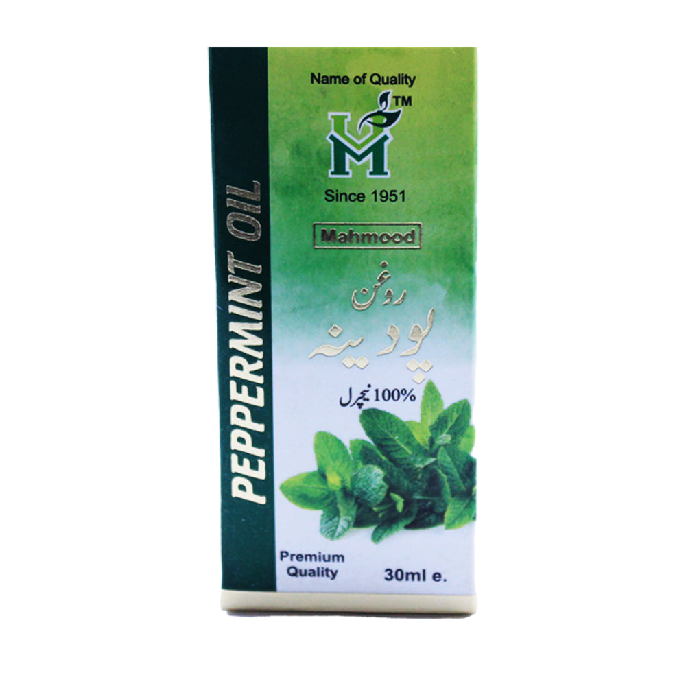 Peppermint Oil-Roghan e Podina