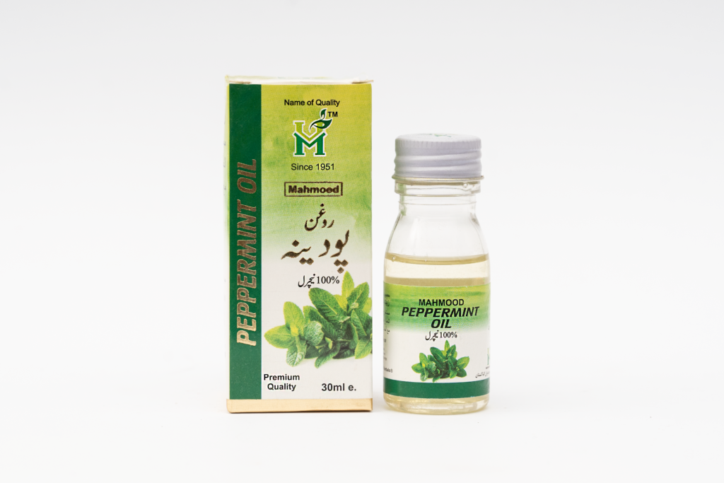 Peppermint Oil-Roghan e Podina