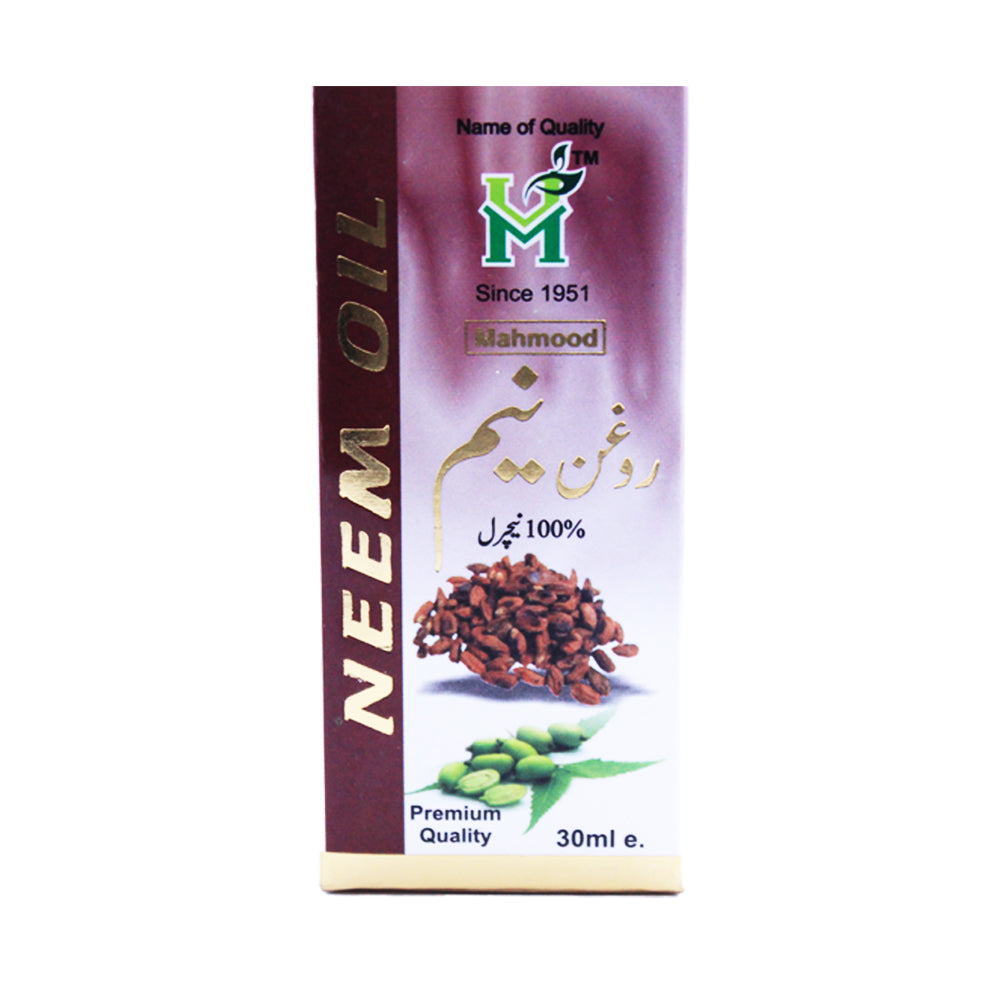 Neem Oil-Roghan e Neem