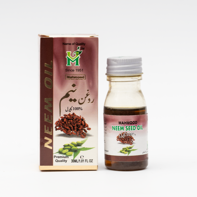 Neem Oil-Roghan e Neem