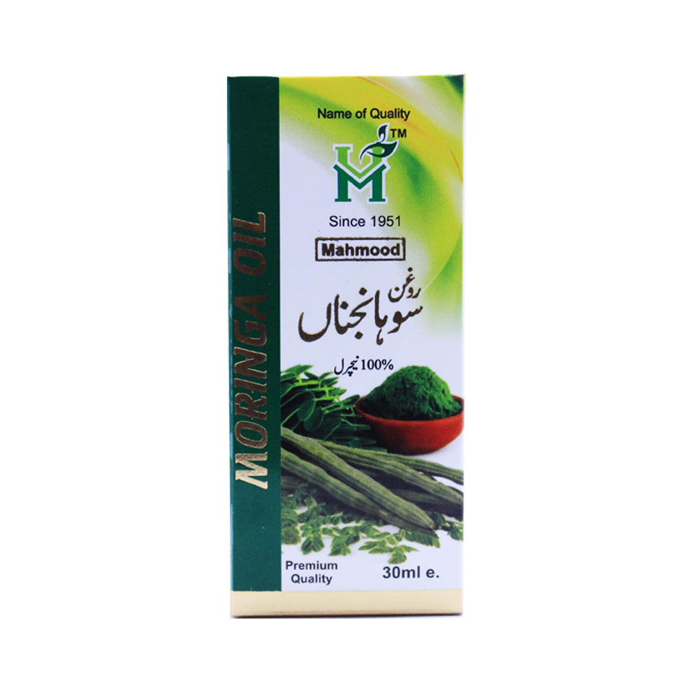 Moringa Oil-Roghan e Sohanjna