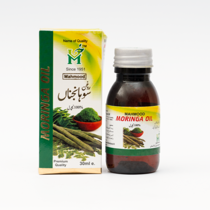 Moringa Oil-Roghan e Sohanjna