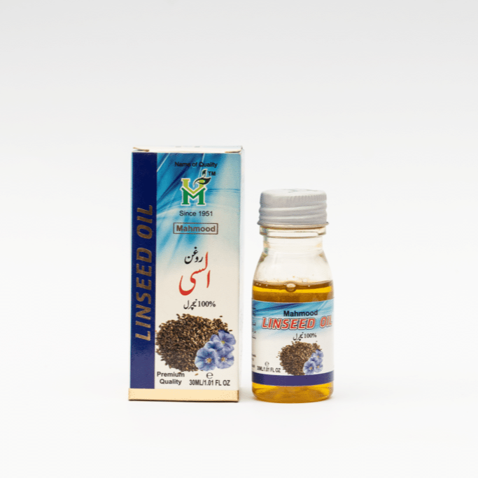 Linseed Oil-Roghan e Alsi