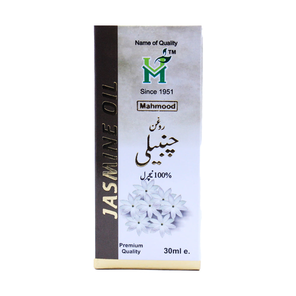 Jasmine Oil-Roghan e Chambeli