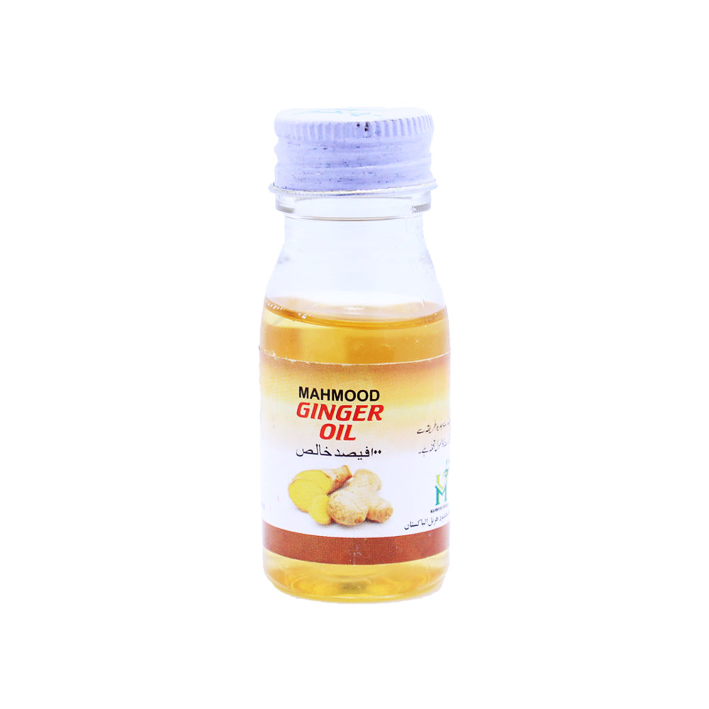 Ginger Oil-Roghan e Adrak