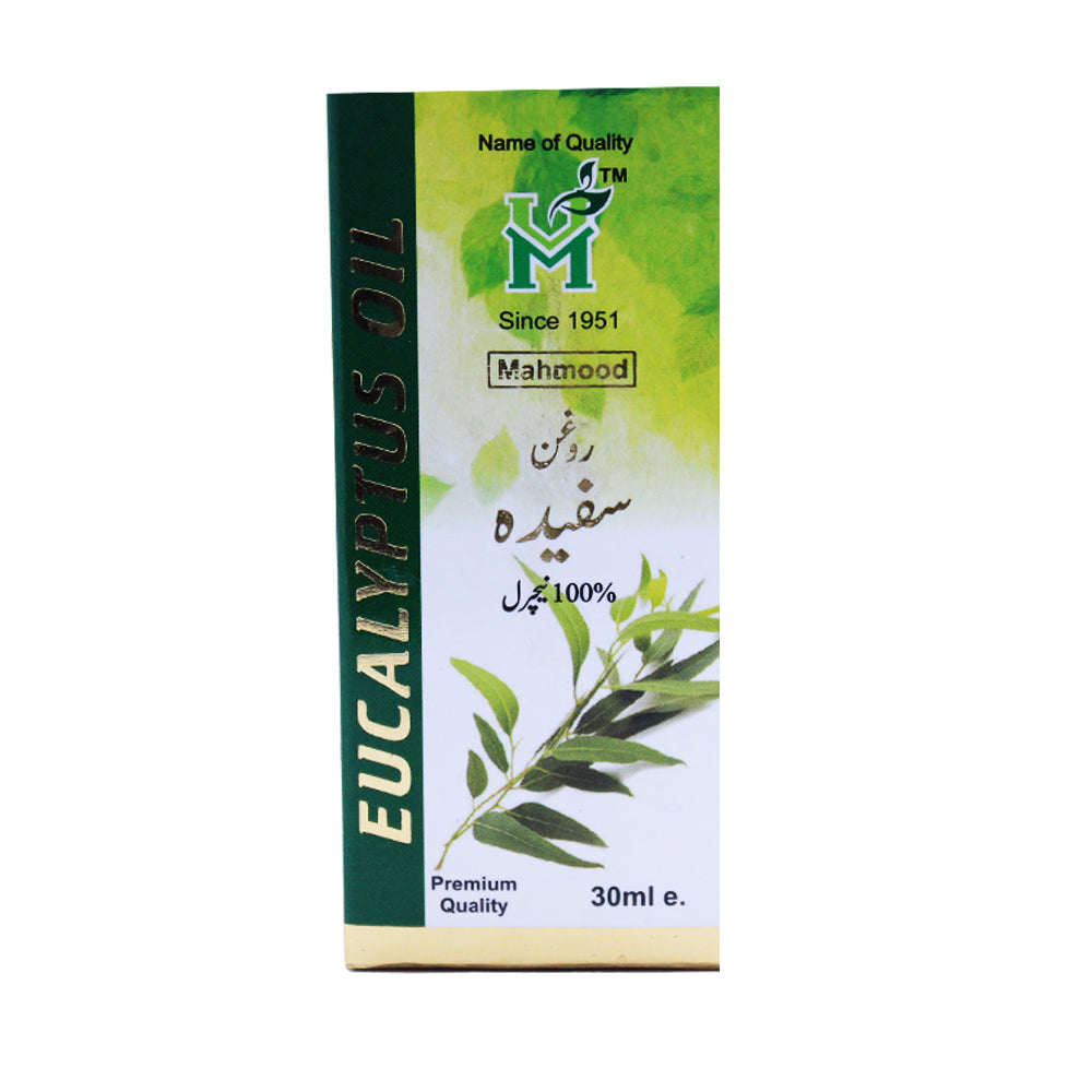 Eucalyptus Oil-Roghan e Safeda