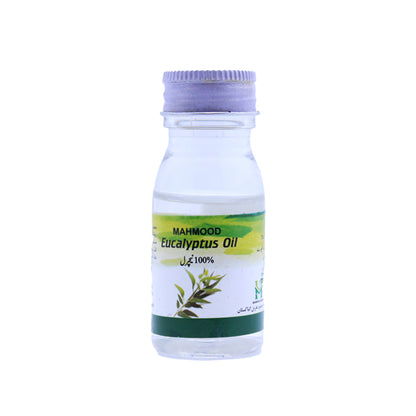 Eucalyptus Oil-Roghan e Safeda