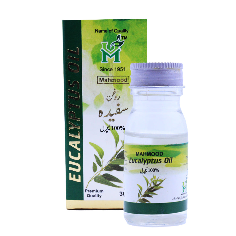 Eucalyptus Oil-Roghan e Safeda