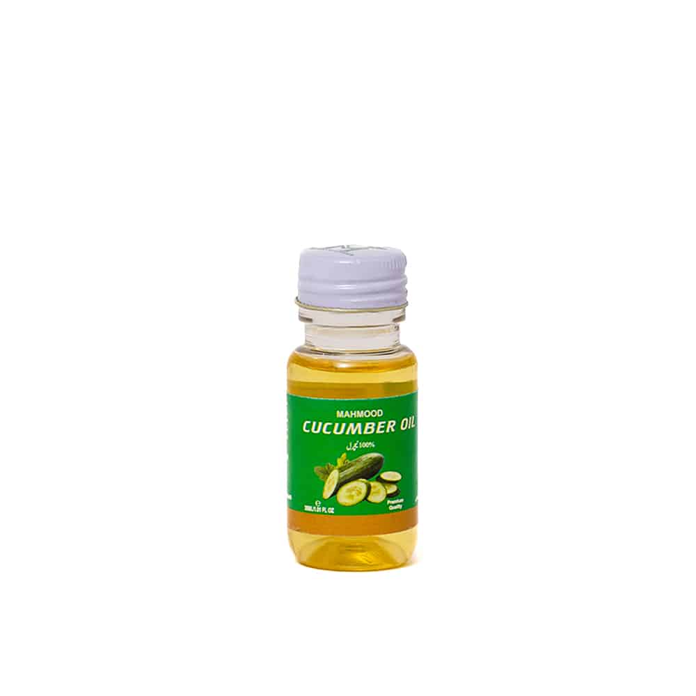 Cucumber Oil-Roghan e Khera