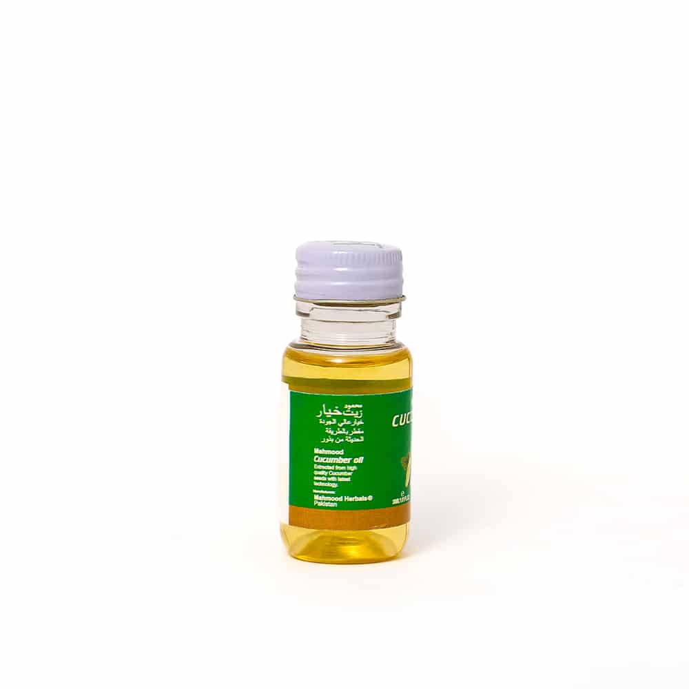 Cucumber Oil-Roghan e Khera