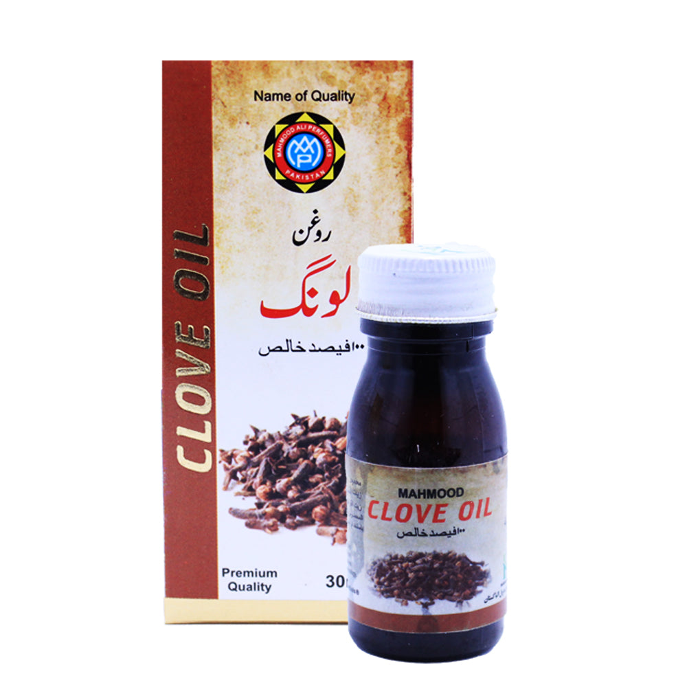 Clove Oil -Roghan e Loang