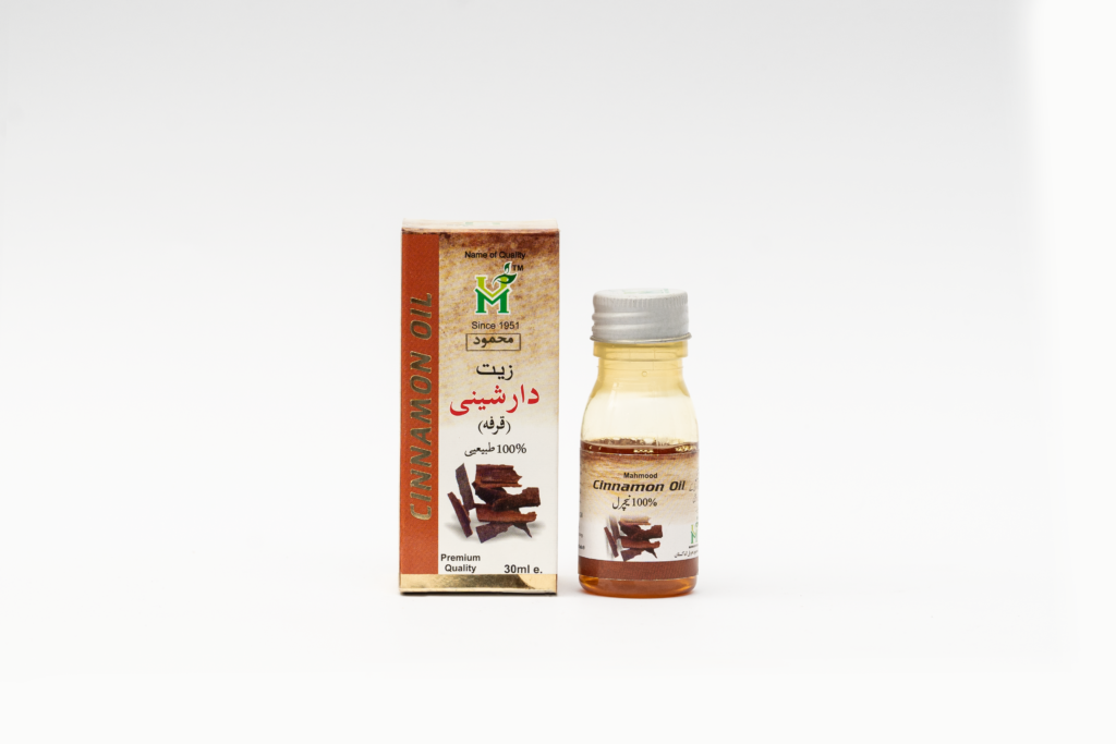 Cinnamon Oil-Roghan e Darchini